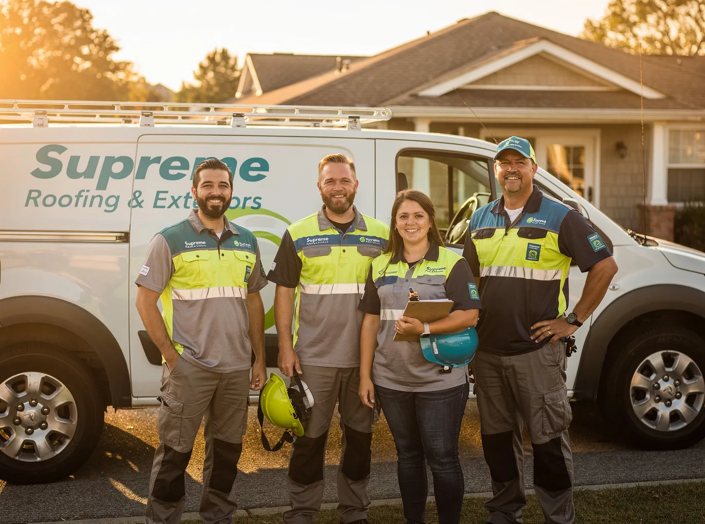 Roof Replacement company in Maize, KS