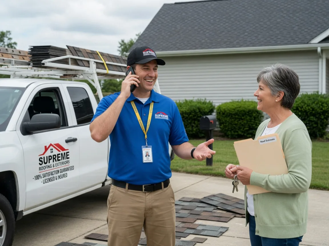 Roof Replacement Maize, KS FAQs