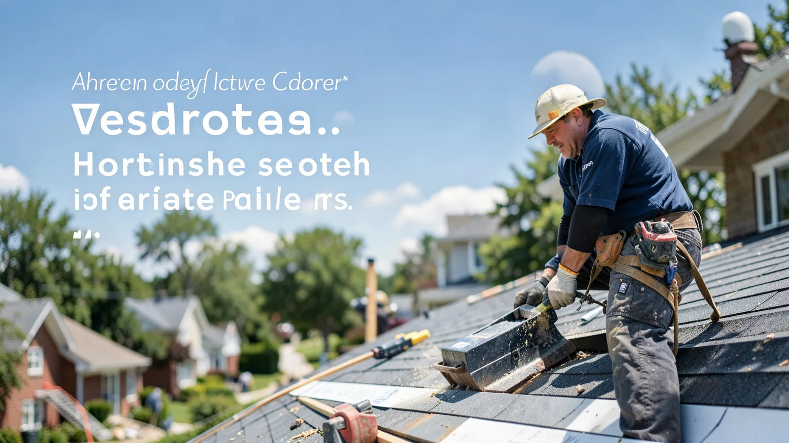 Roof Replacement in Maize, KS near me